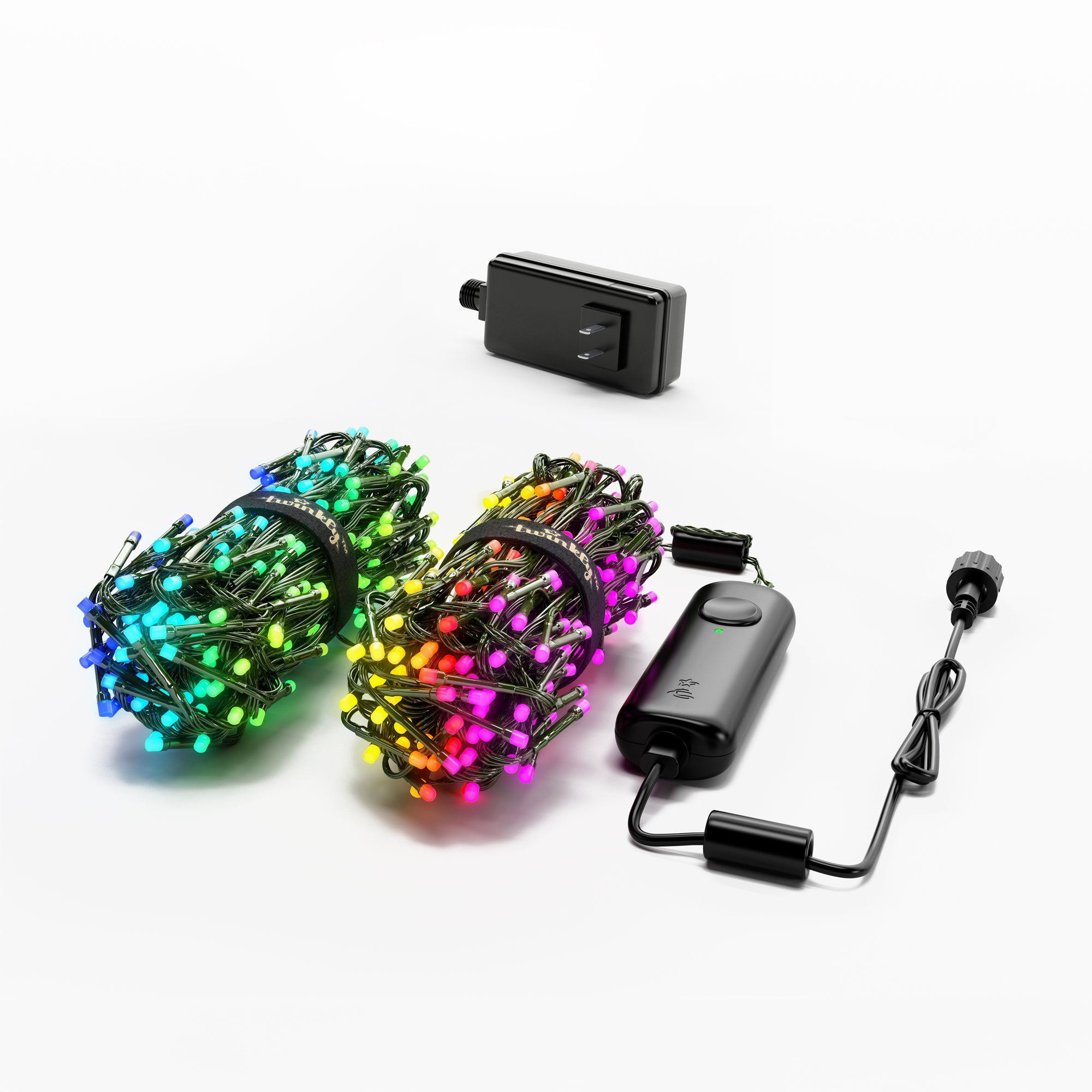 twinkly-cluster-multicolor-white-smarte-led-lichterkette-mit-dichter-led-verteil image 8