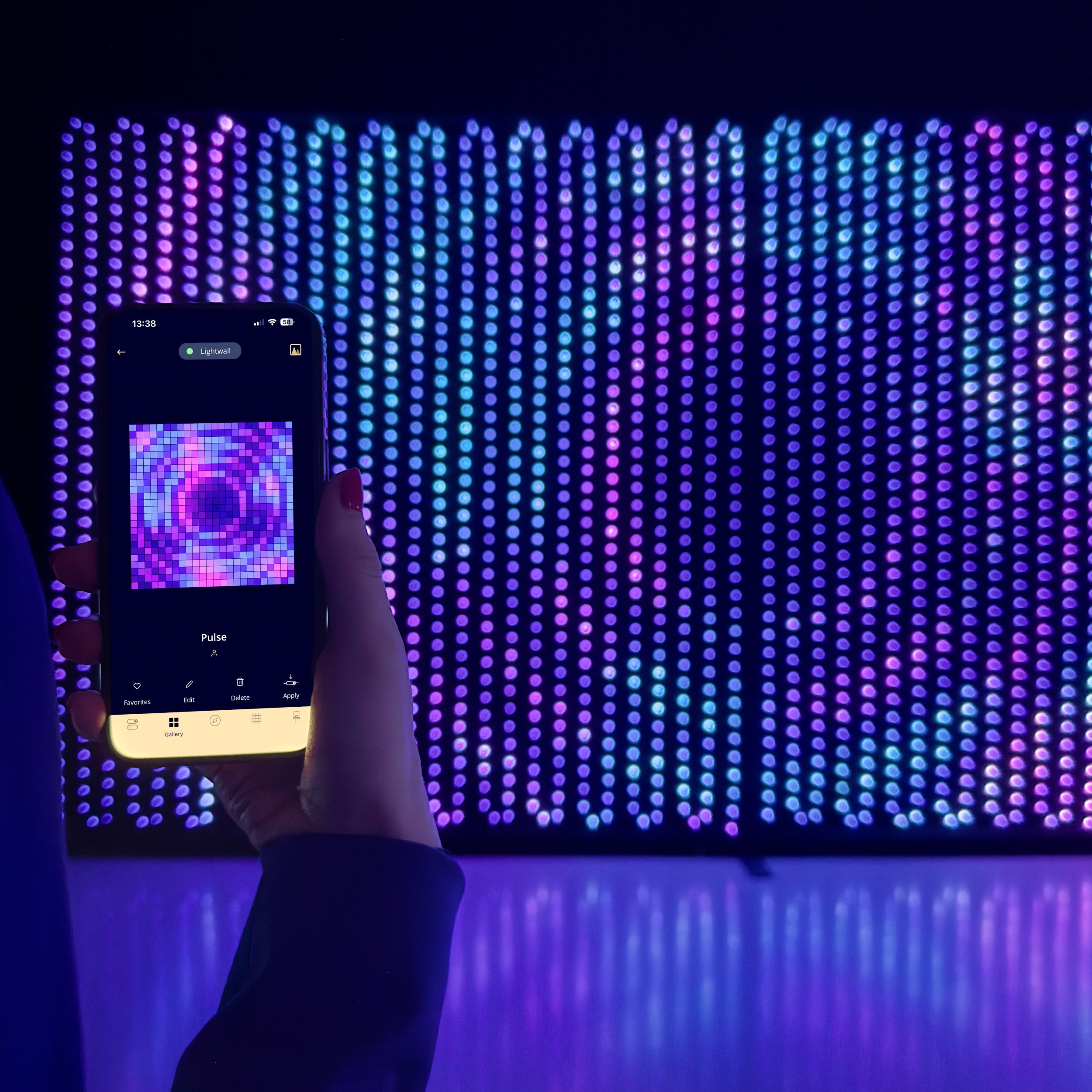 twinkly-lightwall-synchronisierbare-led-wand-mit-musik-sync-und-app-steuerung-er image 3