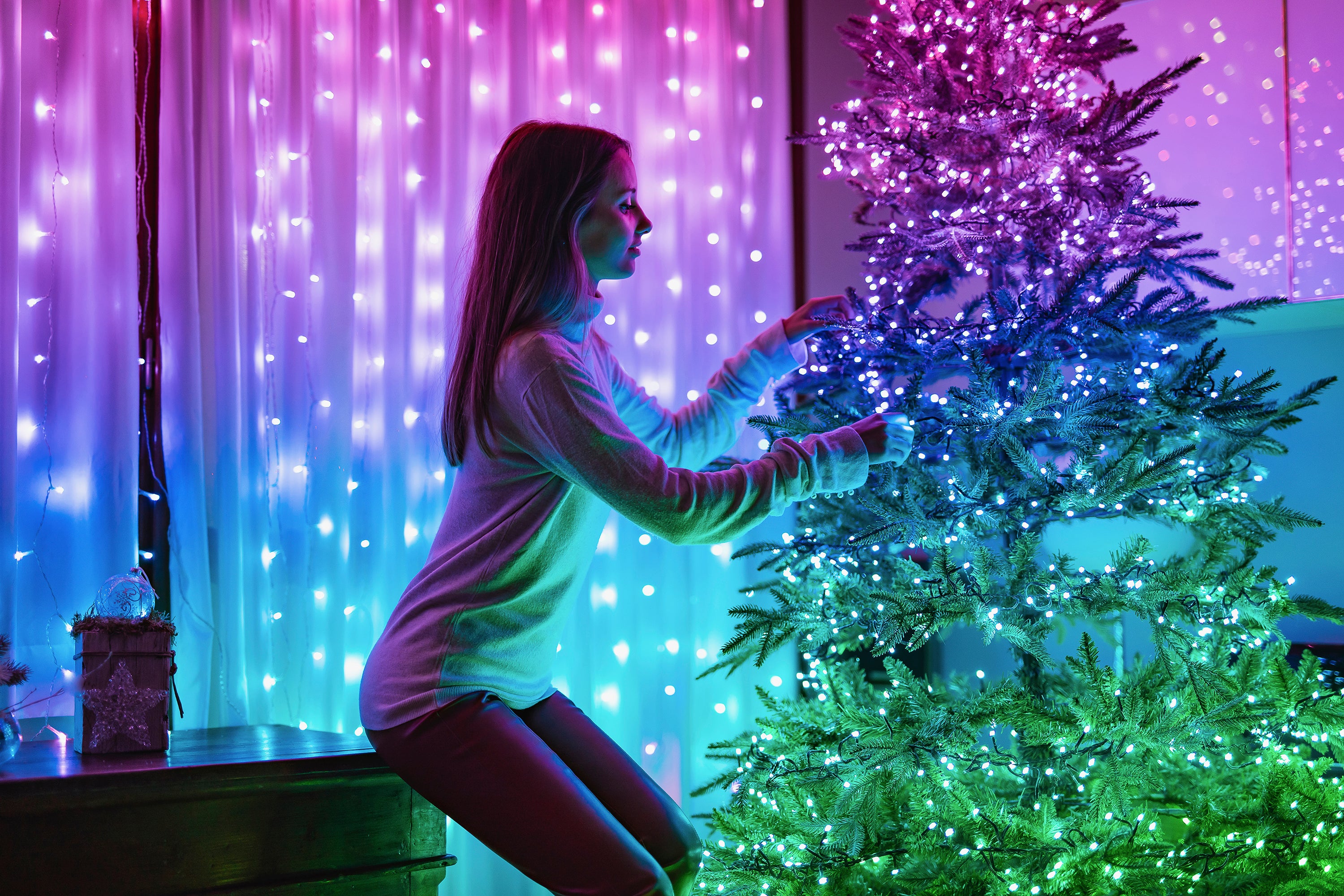 twinkly-strings-music-dongle-bundle-600-led-smart-lichterkette-mit-musik-sync-so image 5