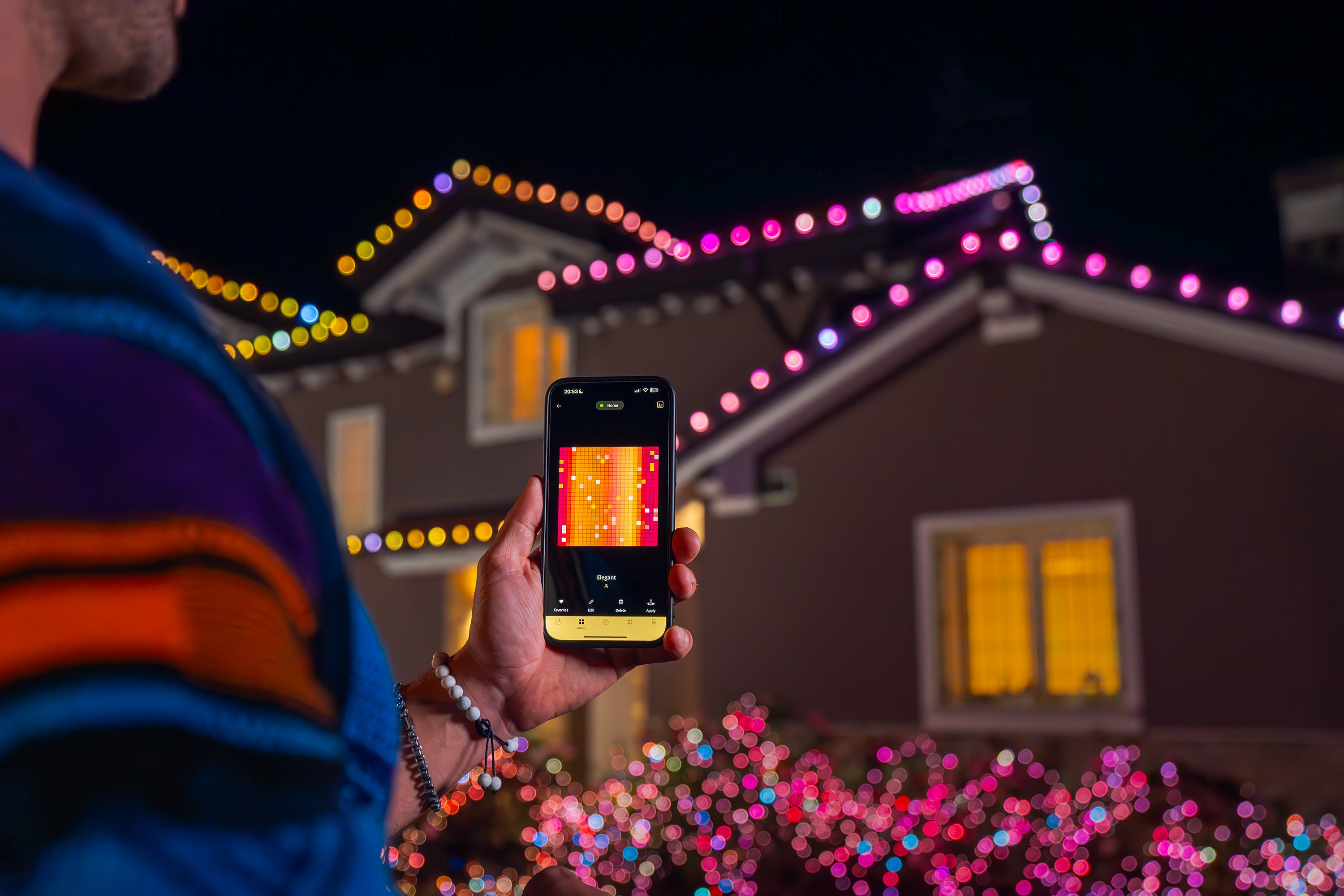 twinkly-c9-bulbs-app-gesteuerte-led-gl-hbirnen-lichterkette-mit-16-mio-farben-we image 3