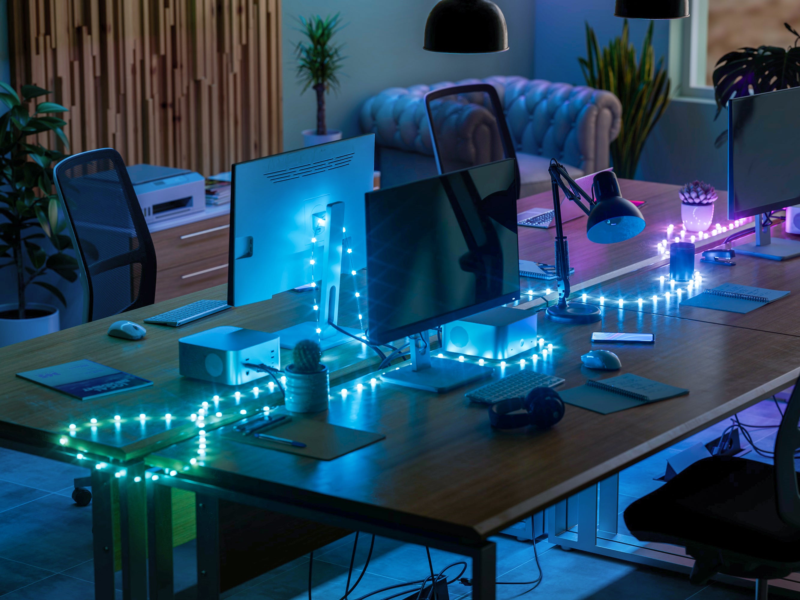 twinkly-pearls-strings-usb-c-smart-perlen-lichterkette-indoor-app-steuerung-usb- image 4