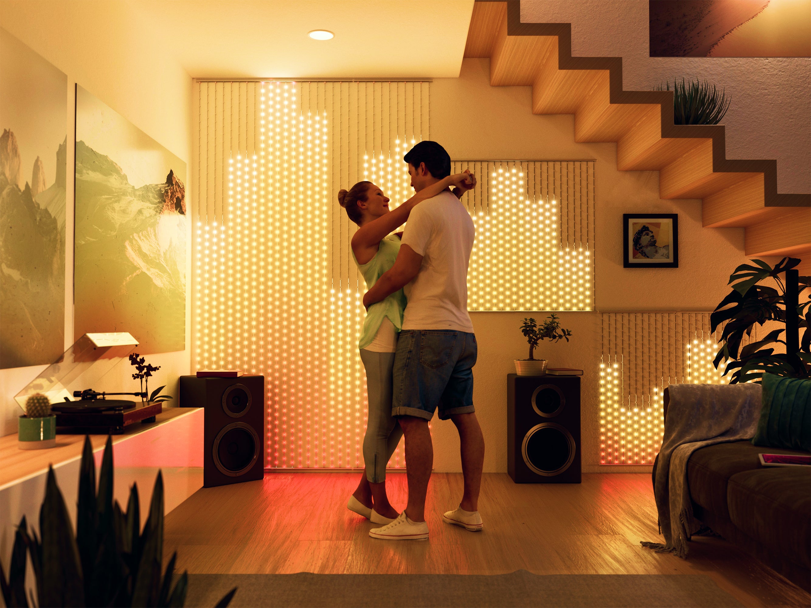 twinkly-matrix-smarte-led-lichtvorhang-fl-che-mit-h-chster-led-dichte-f-r-gaming image 5