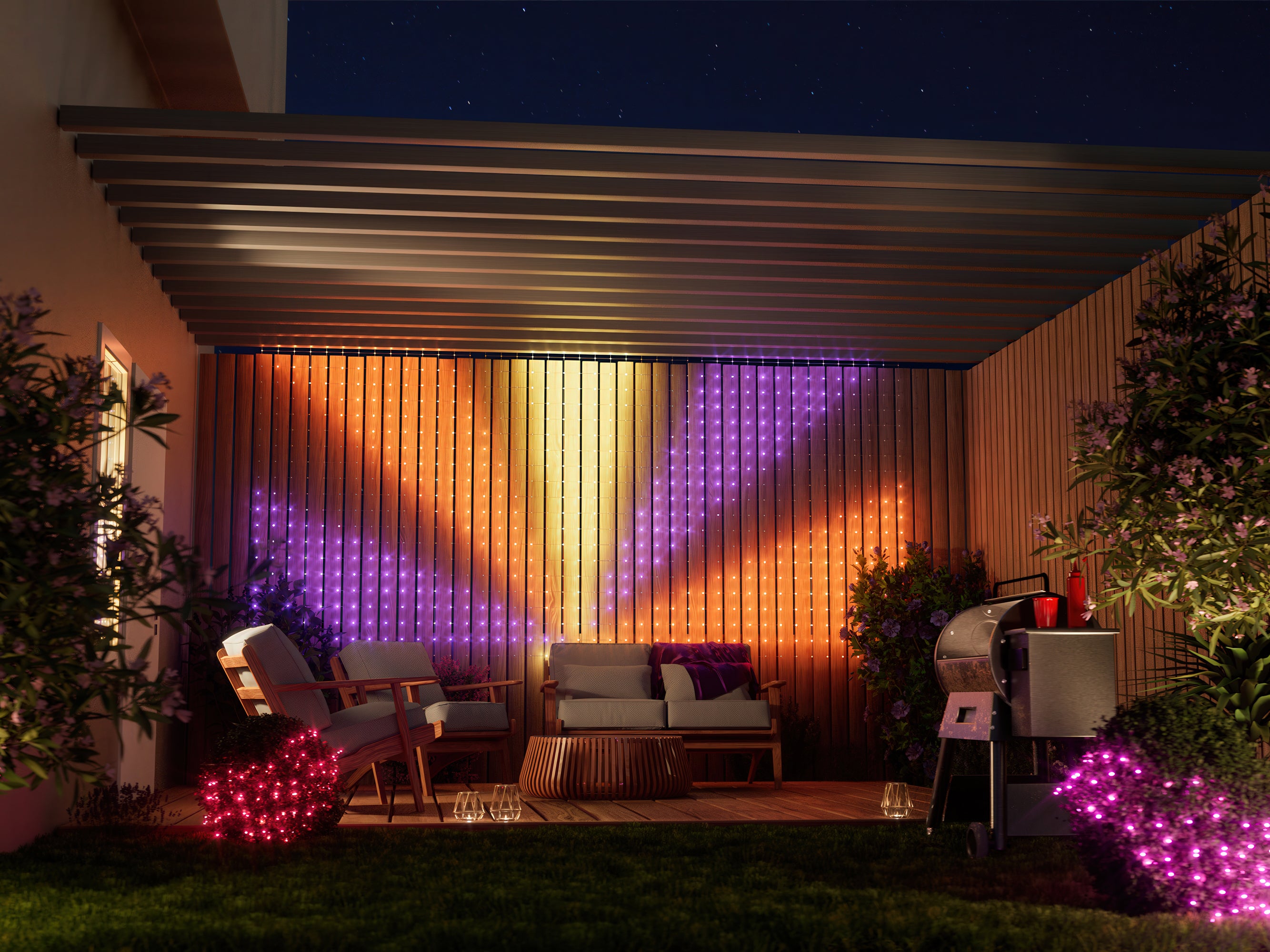 twinkly-net-lights-flexibles-led-lichternetz-f-r-b-sche-hecken-und-outdoor-gr-n image 5