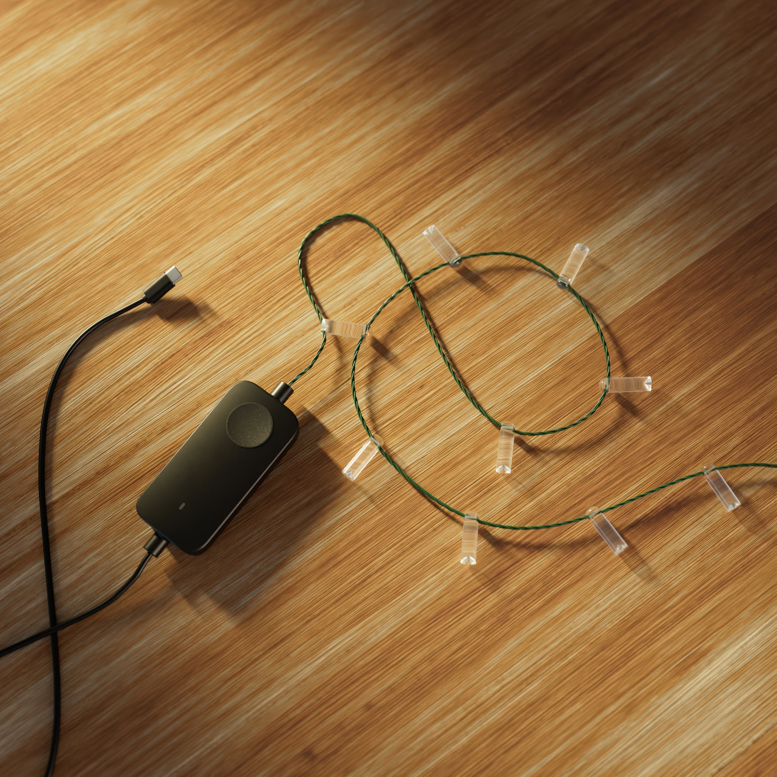 twinkly-candles-strings-usb-c-smarte-kerzen-lichterkette-mit-app-gesteuerten-led image 2