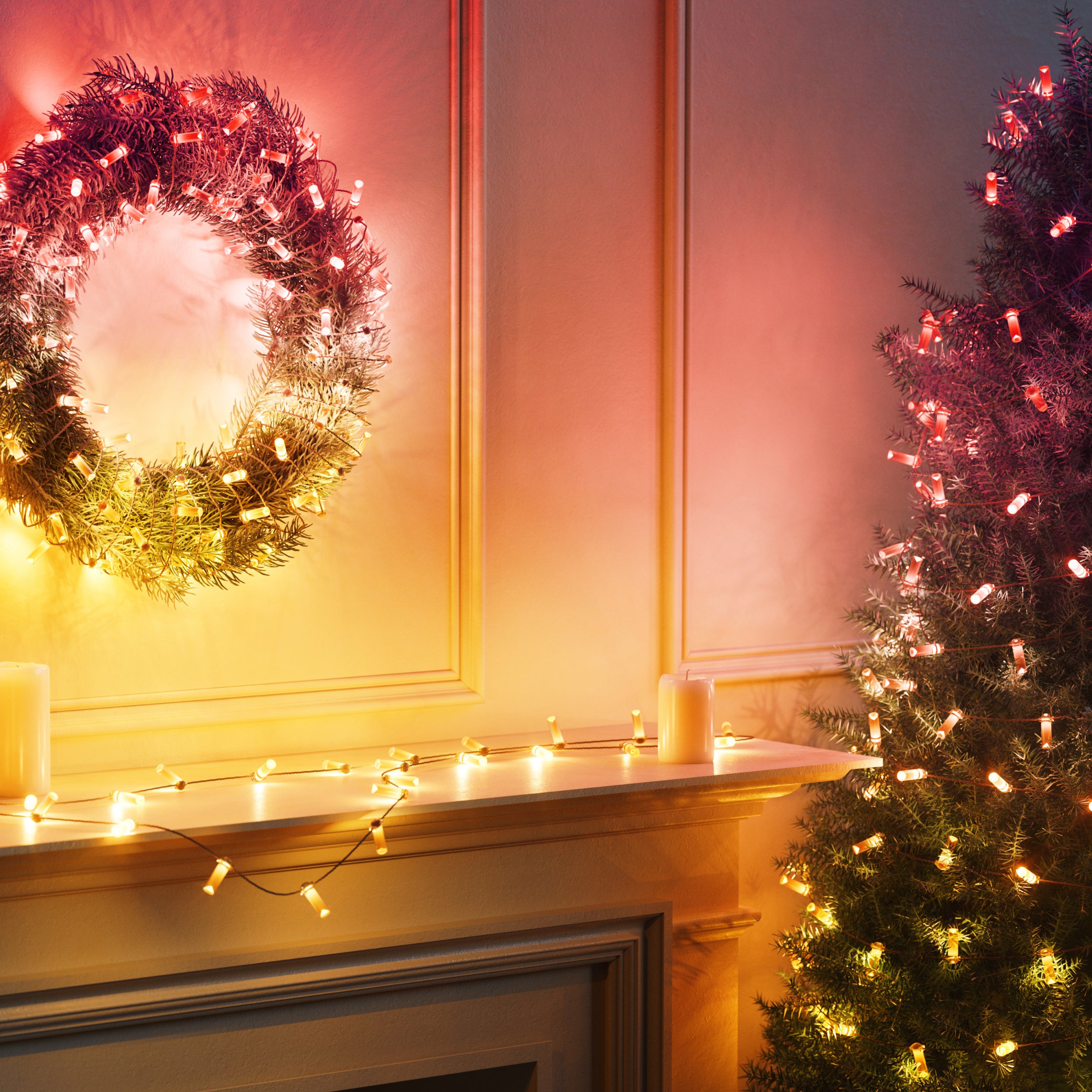 twinkly-candles-strings-usb-c-smarte-kerzen-lichterkette-mit-app-gesteuerten-led image 5