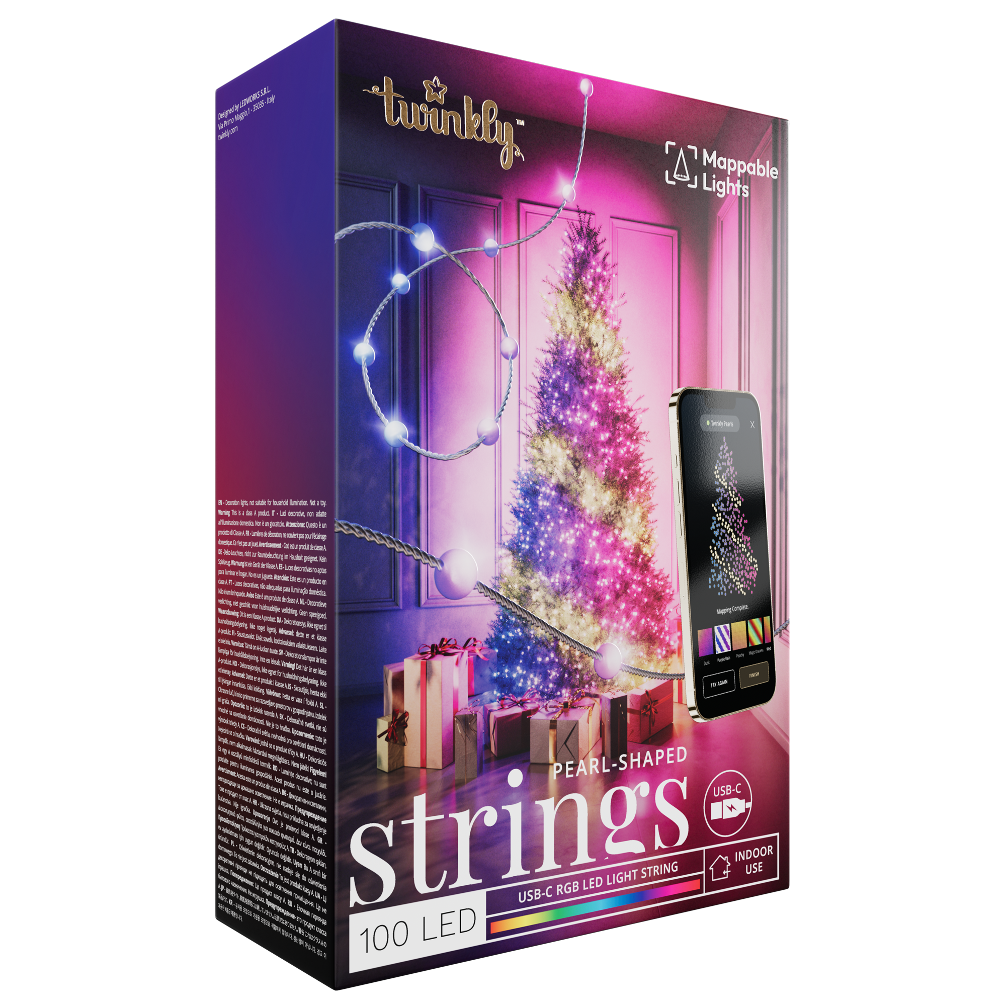 twinkly-pearls-strings-usb-c-smart-perlen-lichterkette-indoor-app-steuerung-usb- image 6