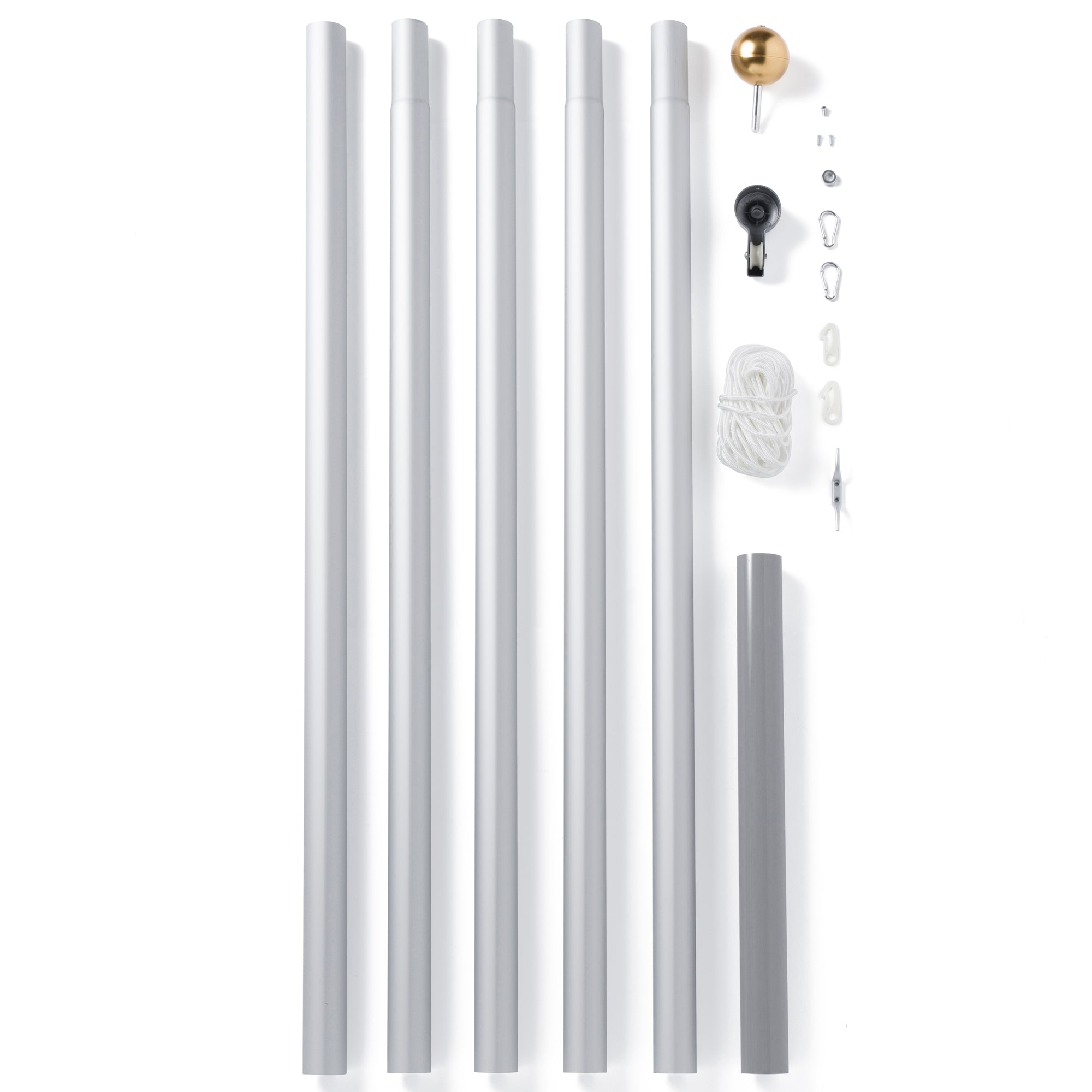 twinkly-light-tree-flagpole-kit-aluminium-mast-set-f-r-den-6-m-light-tree-3d-mit image 2