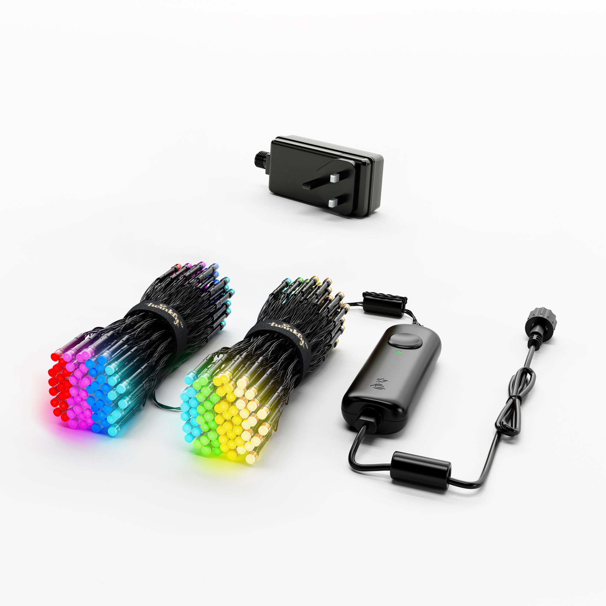 twinkly-strings-multicolor-white-smart-led-lichterkette-app-gesteuert-16m-farben image 8