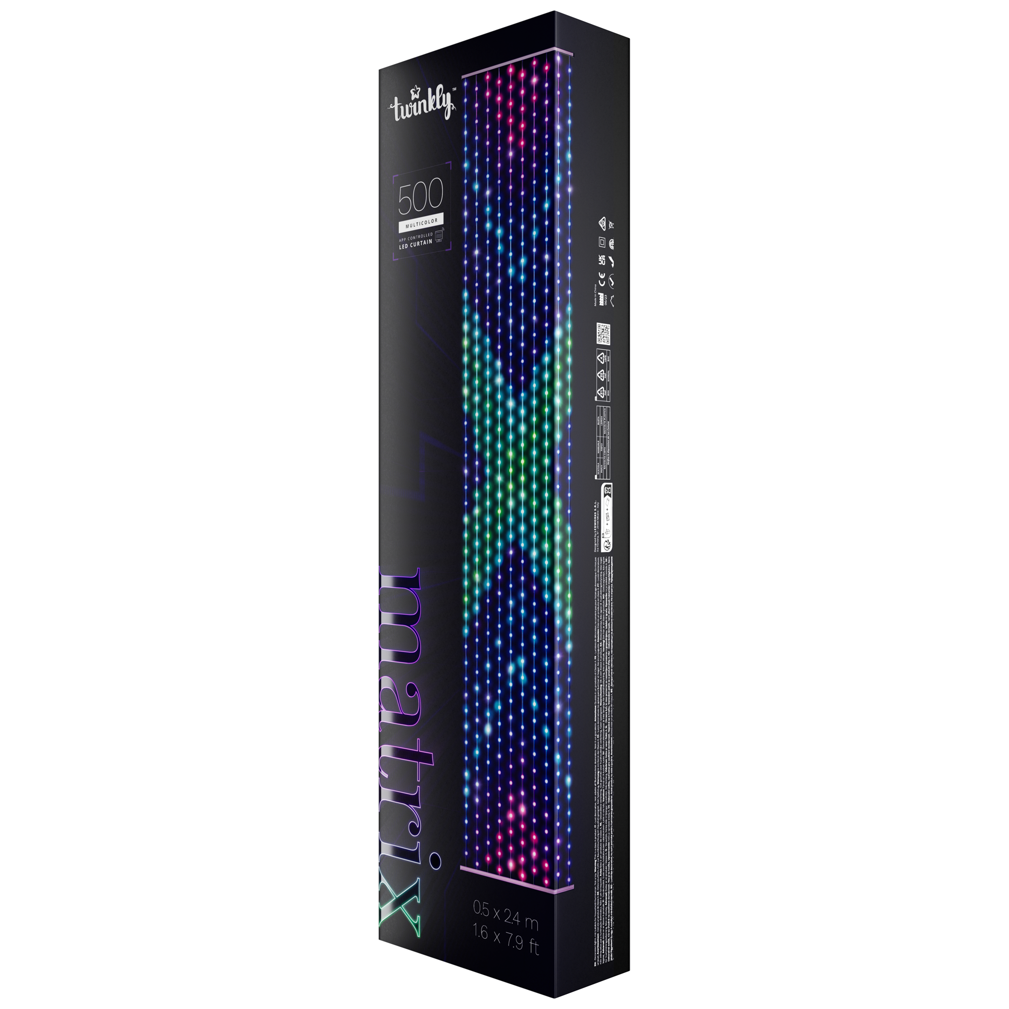 twinkly-matrix-smarte-led-lichtvorhang-fl-che-mit-h-chster-led-dichte-f-r-gaming image 8